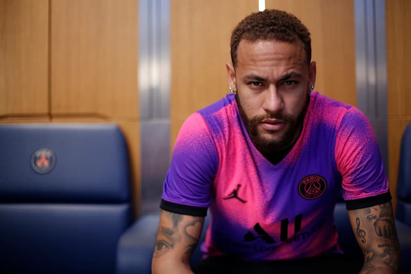 Paris Saint Germain X Jordan Fourth Kit And Capsule Hypebeast Paris Saint Germain X Jordan Fourth Kit And Capsule Hypebeast