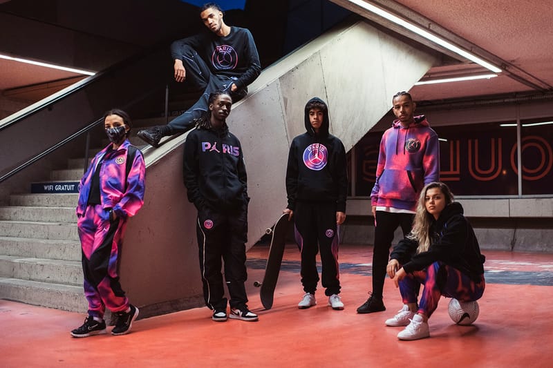 psg jordan jersey purple