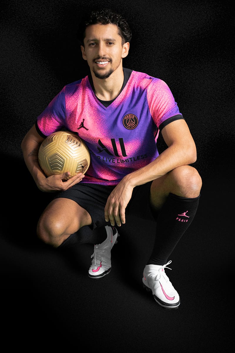 psg jordan kits