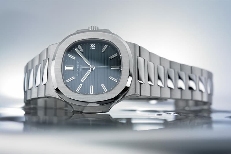 The Price of a Patek Philippe Nautilus Ref. 5711 Has Exploded Since Its Discontinuation swiss Watches luxury steel dive watch 