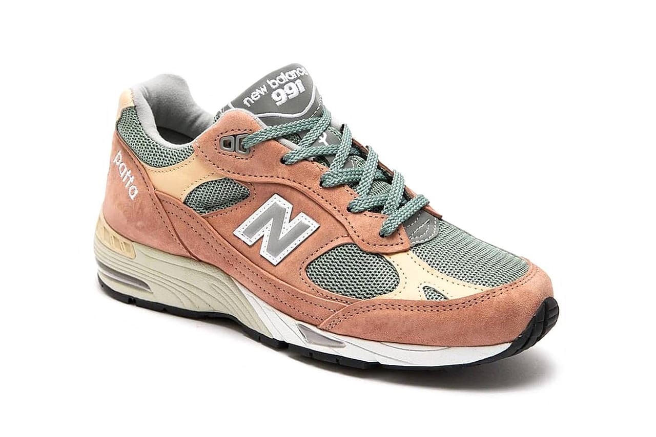 list of new balance shoes