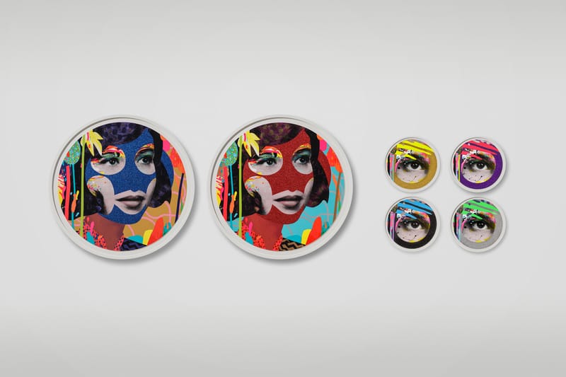 Paul Insect Launches Colorful Tondo Editions With Avant Arte