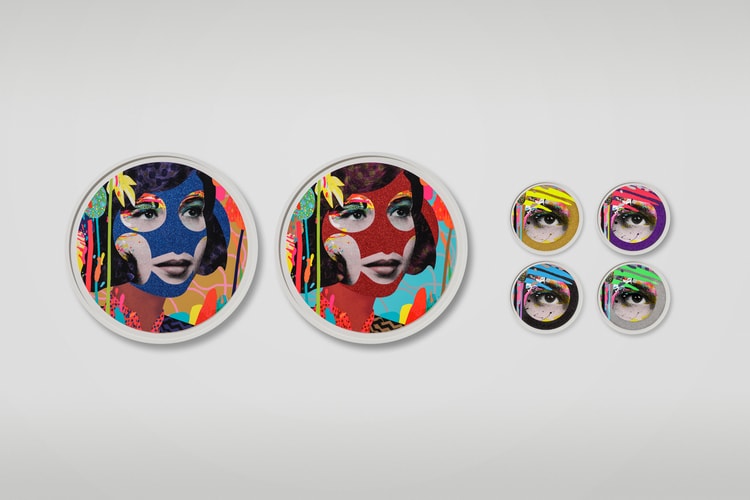 Paul Insect Launches Colorful Tondo Editions With Avant Arte