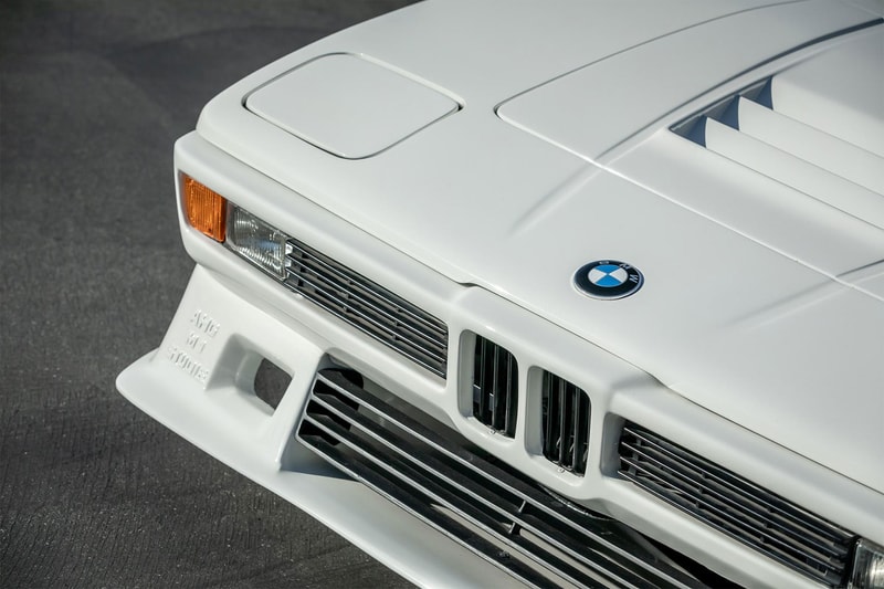 A Paul Walker-Owned BMW M1 AHG Studie Is Now Up for Auction Fast Furious Special Kit Tuning Germany Sportscars Supercars Classic Cars bring a trailer 
