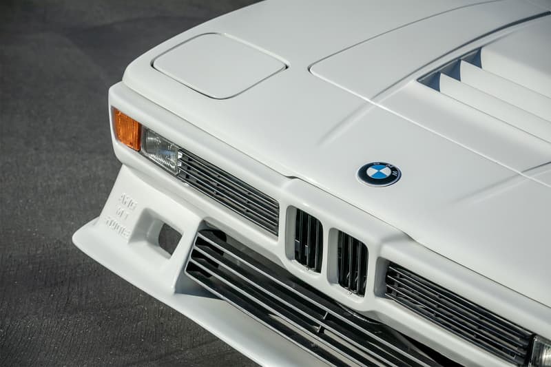 A Paul Walker-Owned BMW M1 AHG Studie Is Now Up for Auction Fast Furious Special Kit Tuning Germany Sportscars Supercars Classic Cars bring a trailer