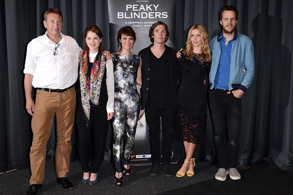 Peaky Blinders' Creator & Cast On Season 4, Series' Future & A