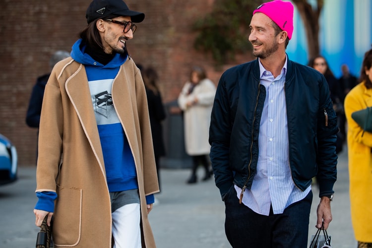 Pitti Uomo 99 Makes a Virtual Return This Season
