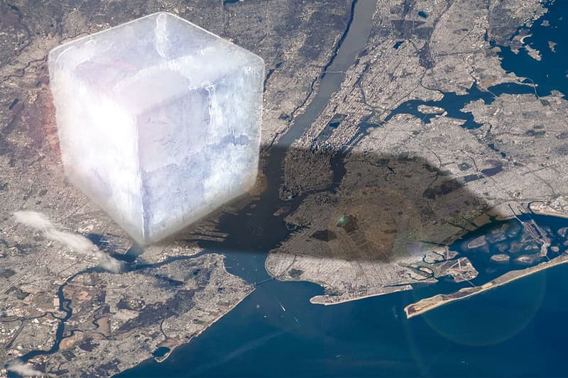 ESA Planetary Visions NASA ESA Visual scale science environment nature Greenland tech Sustainability Polar Ice Caps global warming Climate change