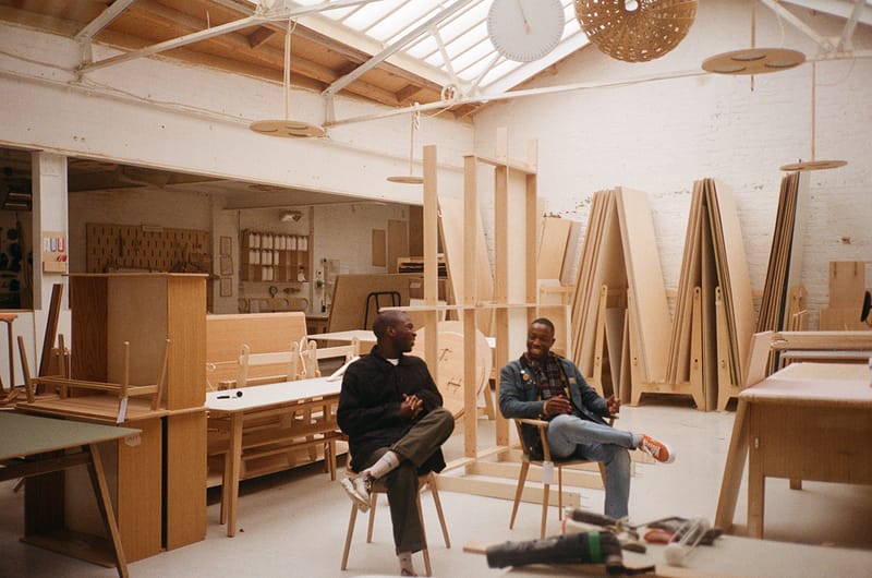 Play Nice Launches "The Pattern" Incubator for London's Underrepresented Creatives