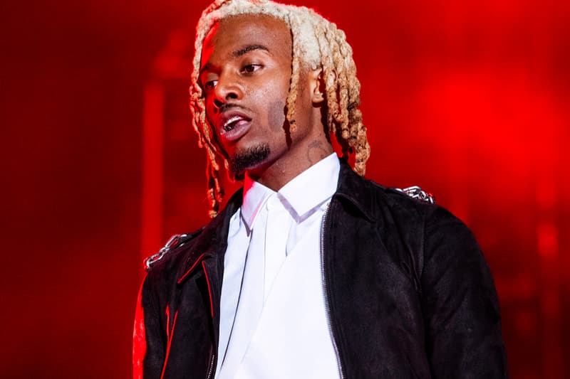 Playboi Carti Whole Lotta Red Album No 1 Billboard 200 Chart music hip hop rapper artist die lit magnolia pierre bourne kanye west kid cudi atlanta christmas day