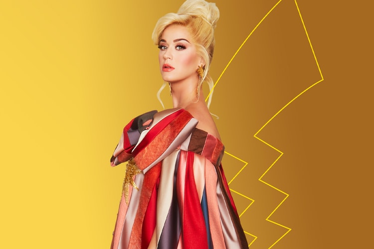 Pokémon Celebrates 25 Years With Katy Perry as Musical Headline