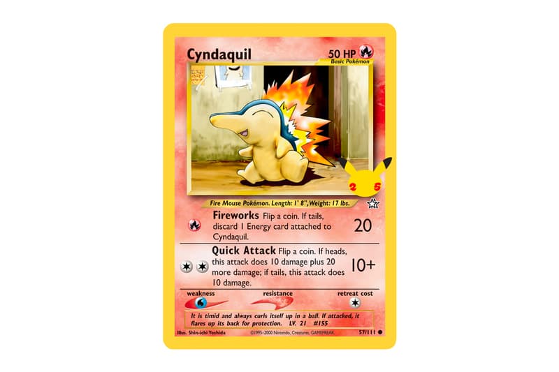 Pokémon TCG Reveals "First Partner" 25th Anniversary Promo Packs Squirtle Charmander Bulbasaur Pikachu Nintendo