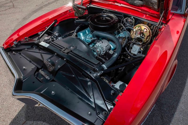 First Ever Pontiac Firebird 1967 Convertible Mecum Auctions Information Restored Richard Rawlings Fast N' Loud