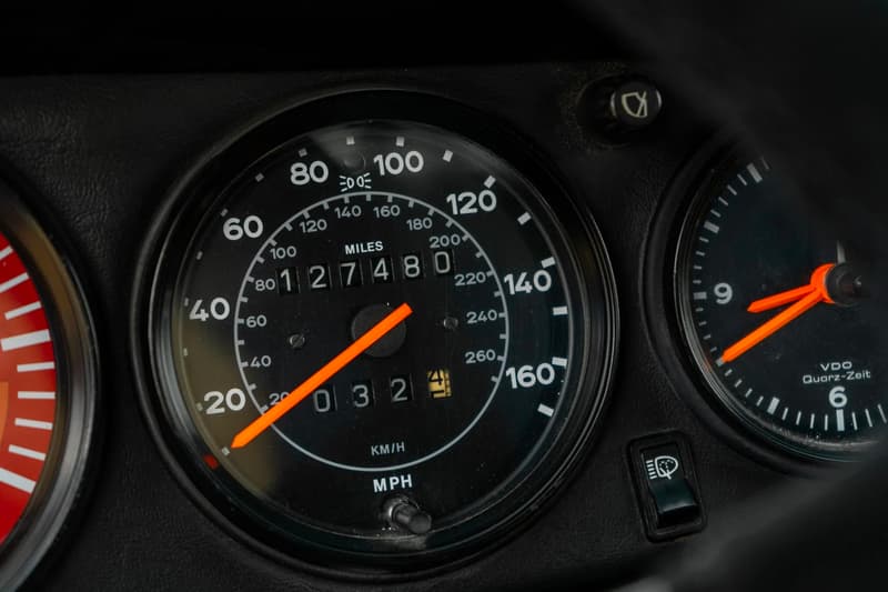 bring a trailer this 1985 Porsche 911 Safari-Style Carrera Is up for Auction off-roading classic cars porsche LED Mud Air-cooled