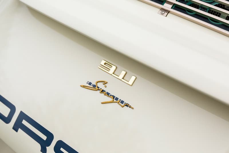 1990 Porsche 911 Singer collecting cars auction 964 carrera 2 4 liter flat six united kingdom england uk 550000 gbp horse power 1100 miles vehicles info