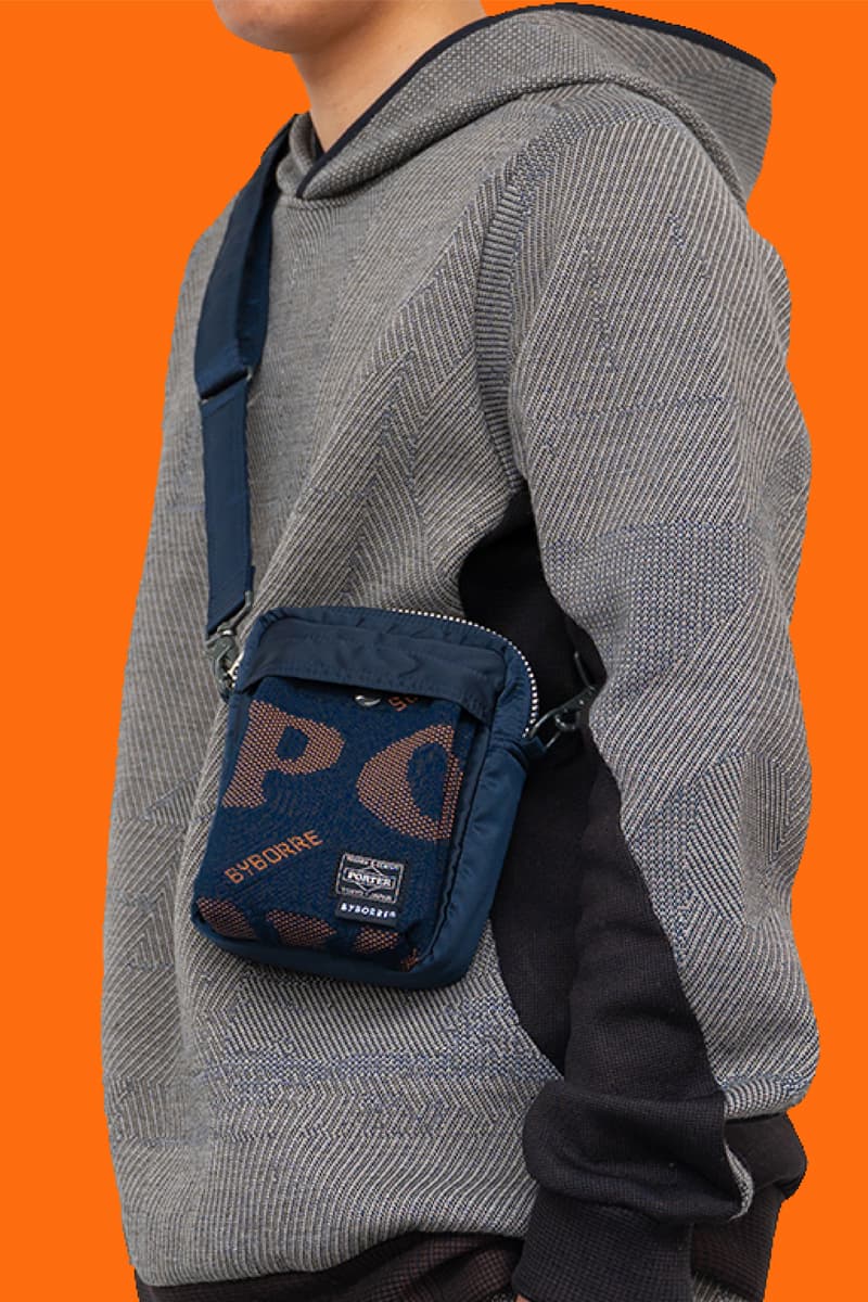 Porter Byborre Bag Collaboration 85th Anniversary Hypebeast