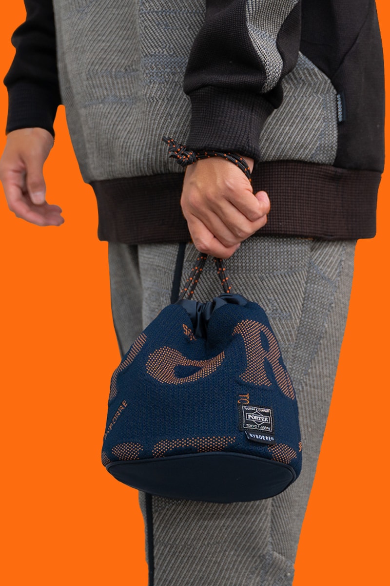 PORTER BYBORRE Bag Collaboration 85th Anniversary | Hypebeast 