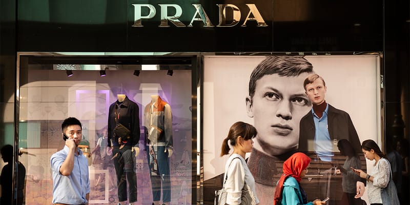 prada sales