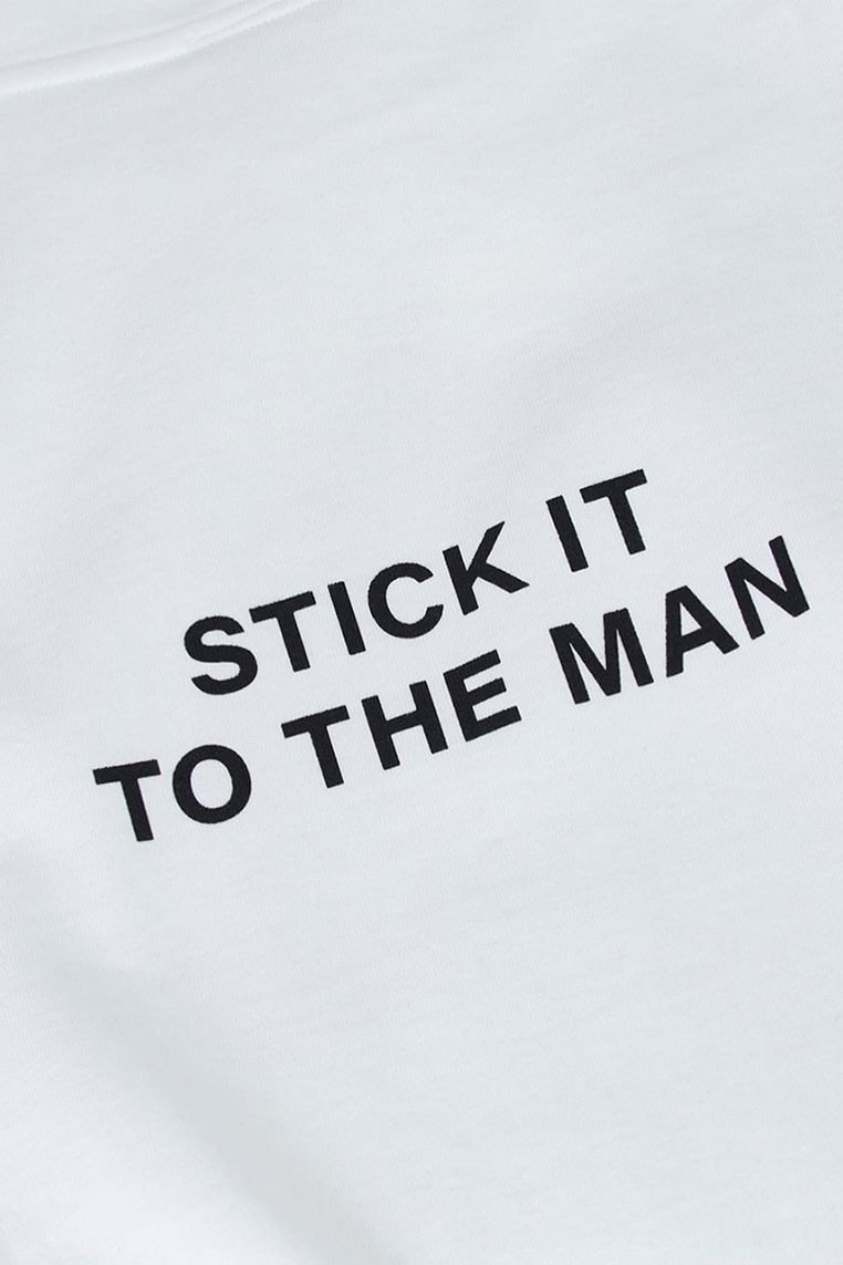 PRESTIGEAPPAREL RED SOFA STICK IT TO THE MAN Hoodie Release JAV Adult entertainment Japan xxx clothing fashion 