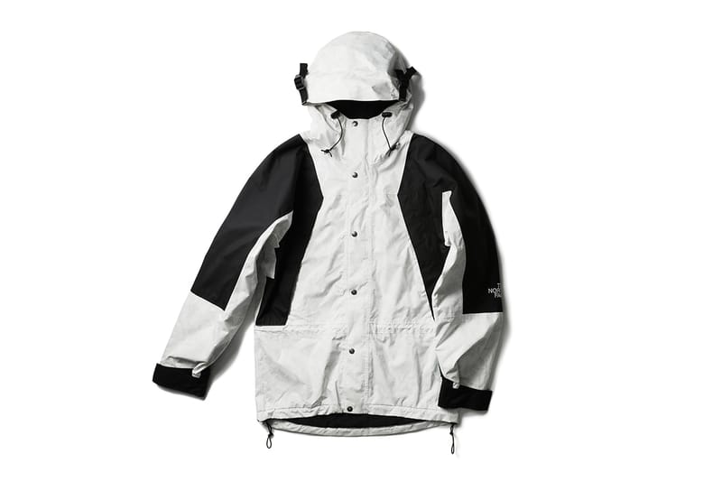 the north face capsule collection