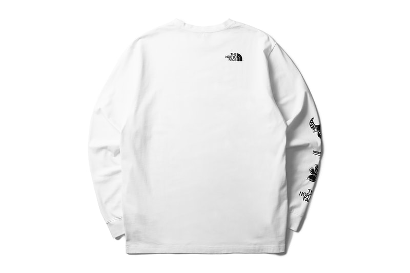 The North Face Chinese New Year 2021 Collection Capsule Launch Year of the Ox