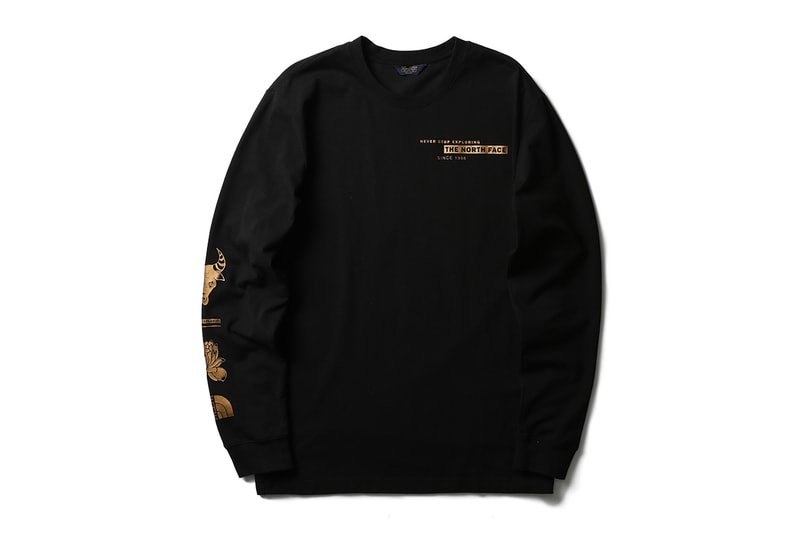 The North Face Chinese New Year 2021 Collection Capsule Launch Year of the Ox