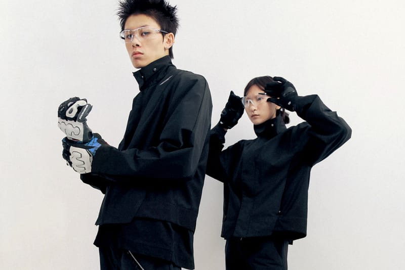 PROTOTYP's FW21 Collection Establishes Outlook of Forms and Deviation