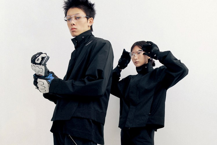 PROTOTYP's FW21 Collection Establishes Outlook of Forms and Deviation