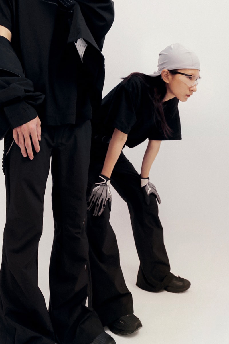 January 2021 Week 4 Drops PROTOTYP JICHOI jxcxxx nemonan HOMME BOY Balenciaga GORE-TEX tamburins bentgablenits NTS Brain Dead