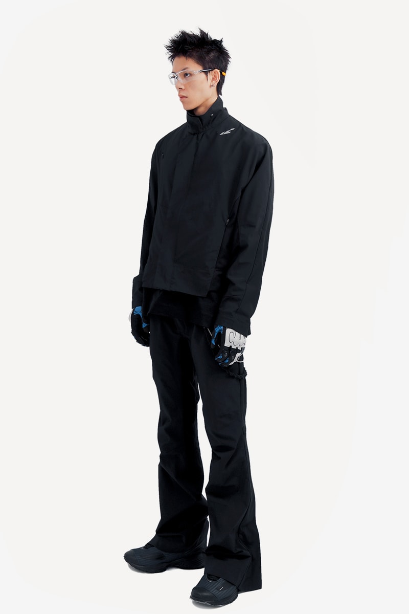 PROTOTYP FW21 First Collection Lookbook Release Info Taiwanese HYST