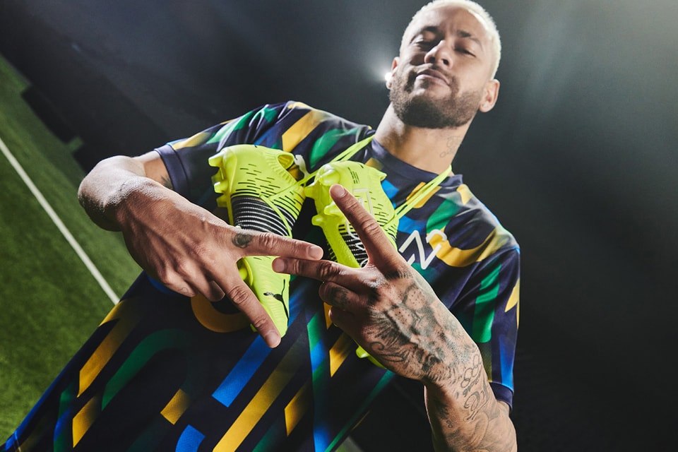 Puma Future Z 1 1 Football Boot For Neymar Jr Hypebeast Puma Future Z 1 1 Football Boot For Neymar Jr Hypebeast