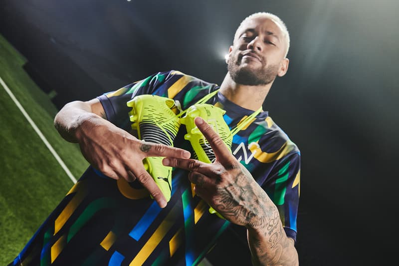 Puma Future Z 1 1 Football Boot For Neymar Jr Hypebeast Puma Future Z 1 1 Football Boot For Neymar Jr Hypebeast