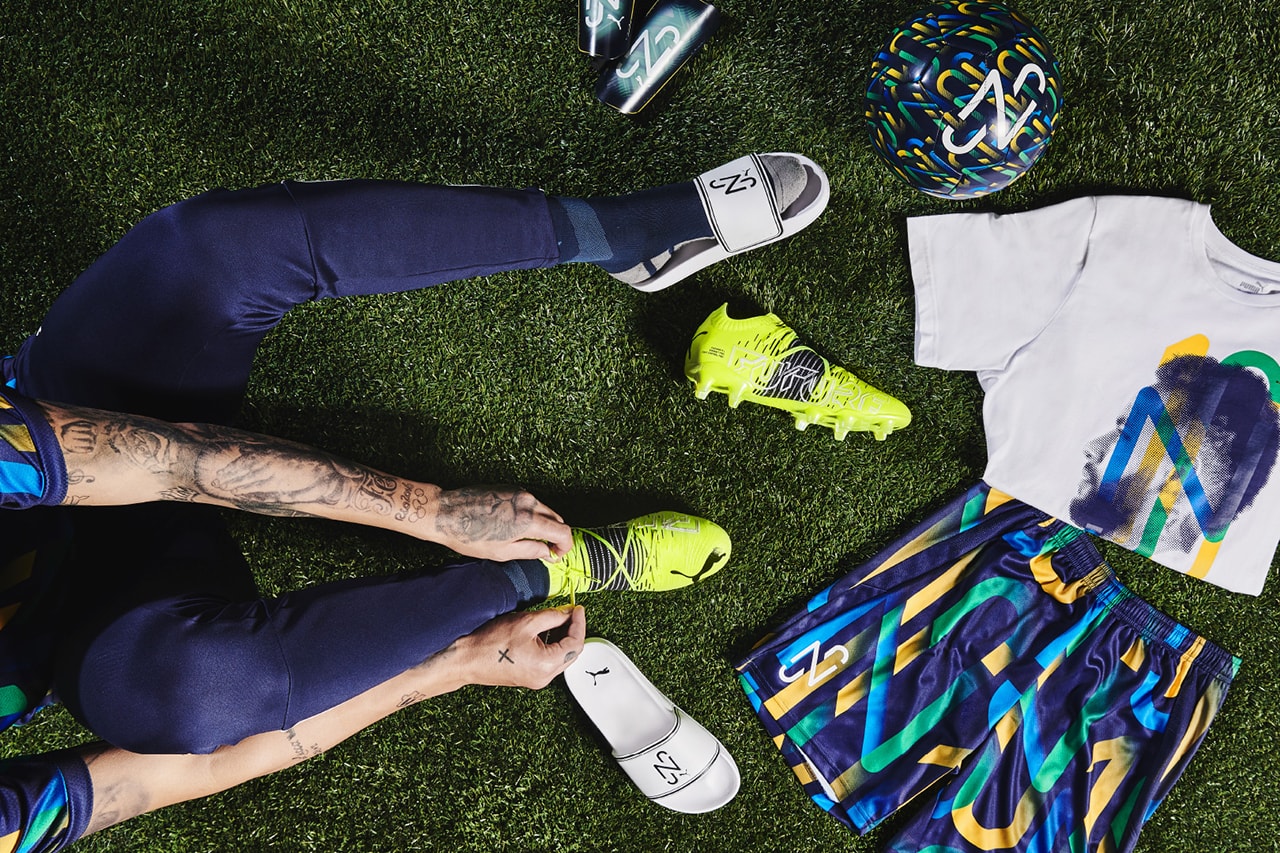 puma future z 1.1 football boots release information details soccer neymar jr. james maddison buy cop purchase