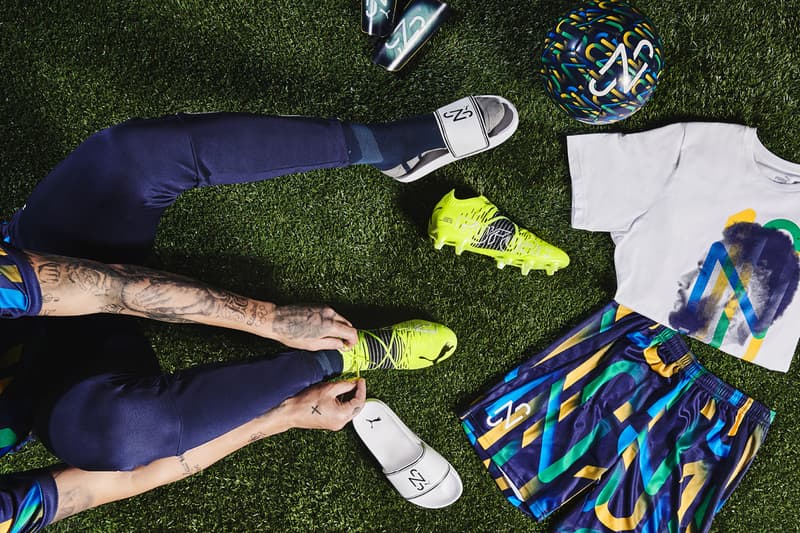 Puma Future Z 1 1 Football Boot For Neymar Jr Hypebeast Puma Future Z 1 1 Football Boot For Neymar Jr Hypebeast
