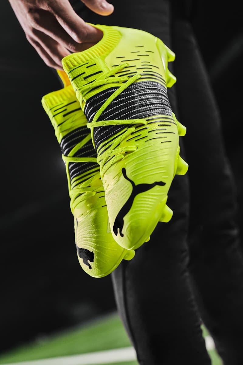 puma future z 1.1 football boots release information details soccer neymar jr. james maddison buy cop purchase