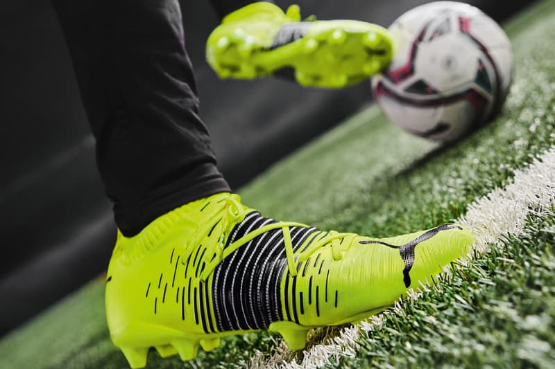 Puma Future Z 1 1 Football Boot For Neymar Jr Hypebeast Puma Future Z 1 1 Football Boot For Neymar Jr Hypebeast