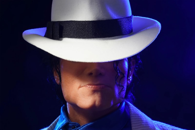 PureArts Michael Jackson Smooth Criminal Statue 1/3 Scale Dance Lean Anti-Gravity Defying Prince of Pop Moonwalk 