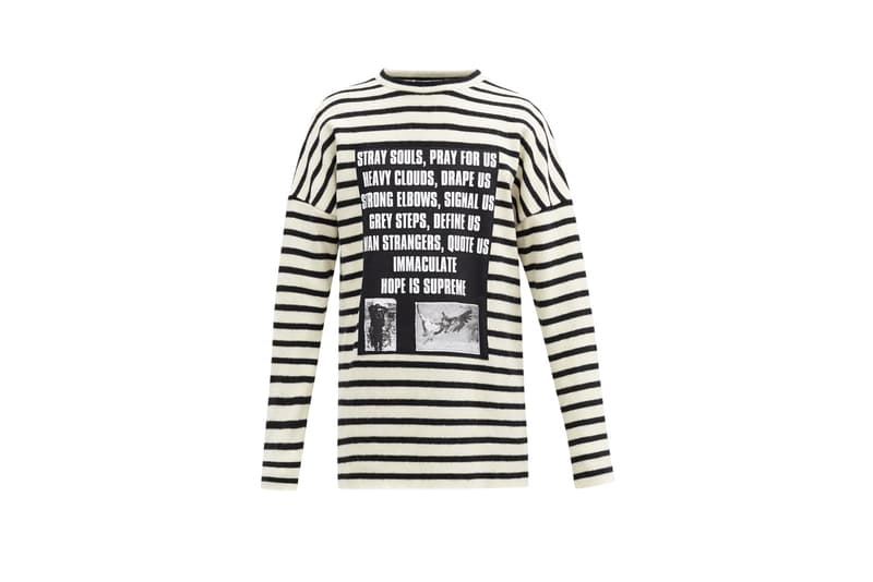 Raf Simons Archive Redux Reissue Archival Fashion Clothing Men's Women's Collections Grails Garments Clothes Rare 25th Anniversary MATCHESFASHION SS99 AW14 Sterling Ruby