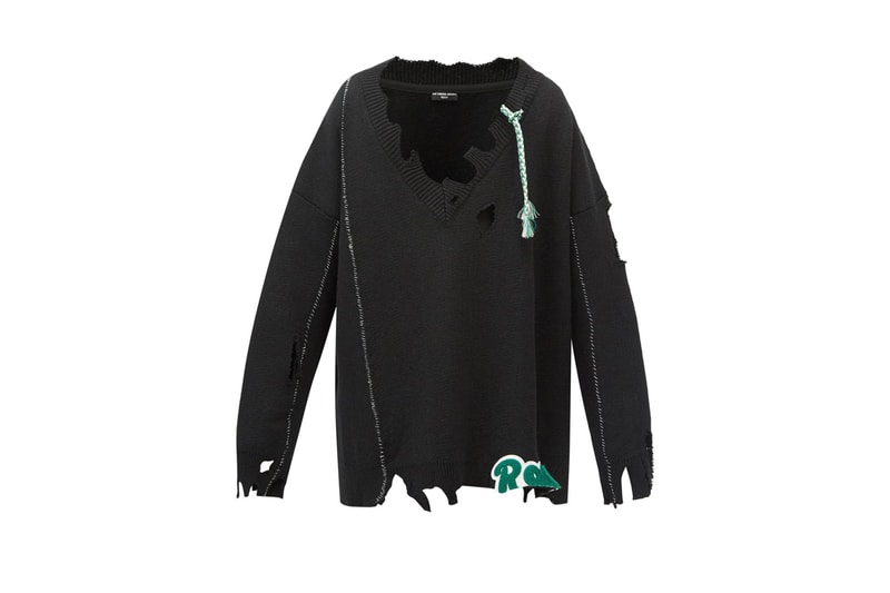 Raf Simons Archive Redux Reissue Archival Fashion Clothing Men's Women's Collections Grails Garments Clothes Rare 25th Anniversary MATCHESFASHION SS99 AW14 Sterling Ruby 