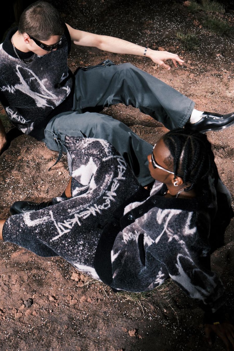 Randomevent Spring/Summer 2021 Collection Lookbook ss21 china 