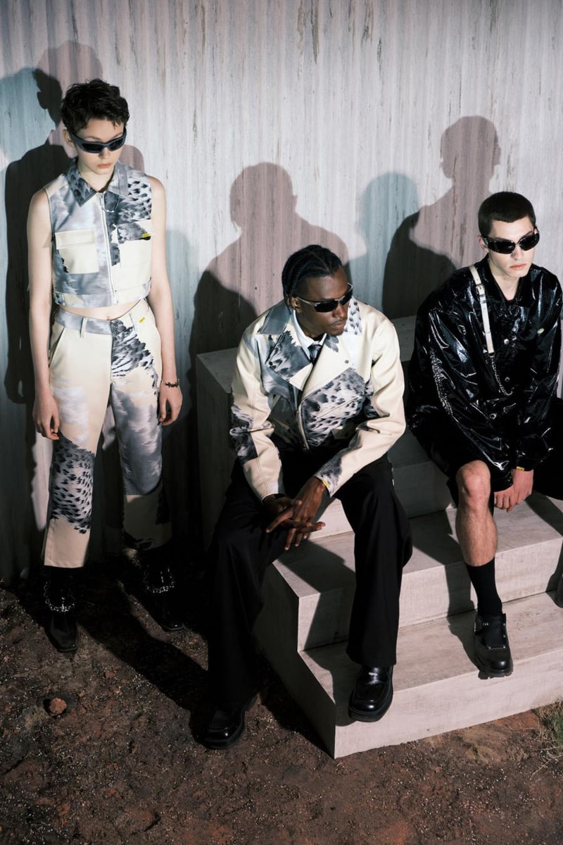 Randomevent Spring/Summer 2021 Collection Lookbook ss21 china 