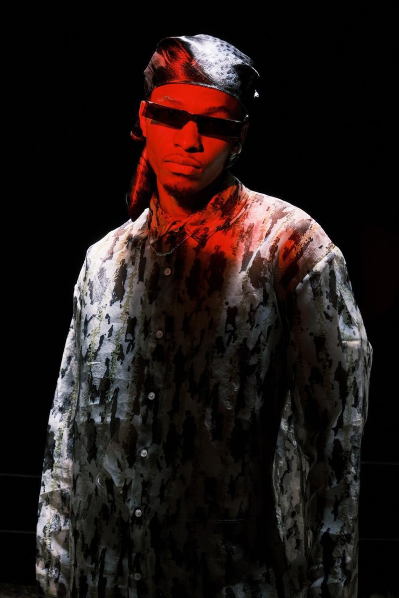 Randomevent Spring/Summer 2021 Collection Lookbook ss21 china 