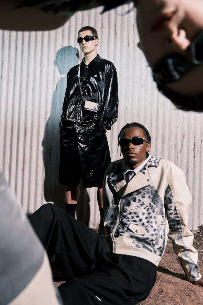 Randomevent Spring/Summer 2021 Collection Lookbook ss21 china 