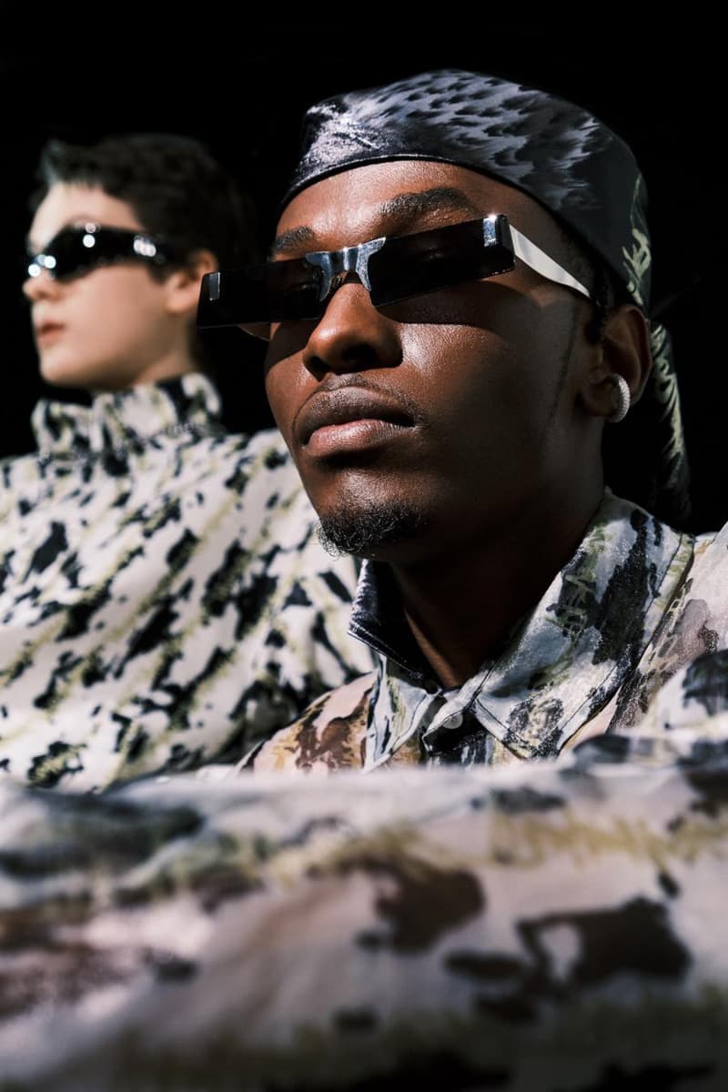 Randomevent Spring/Summer 2021 Collection Lookbook ss21 china