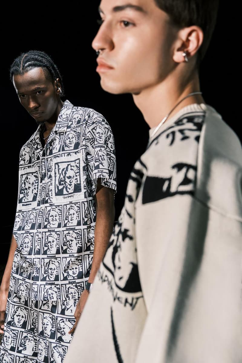 Randomevent Spring/Summer 2021 Collection Lookbook ss21 china