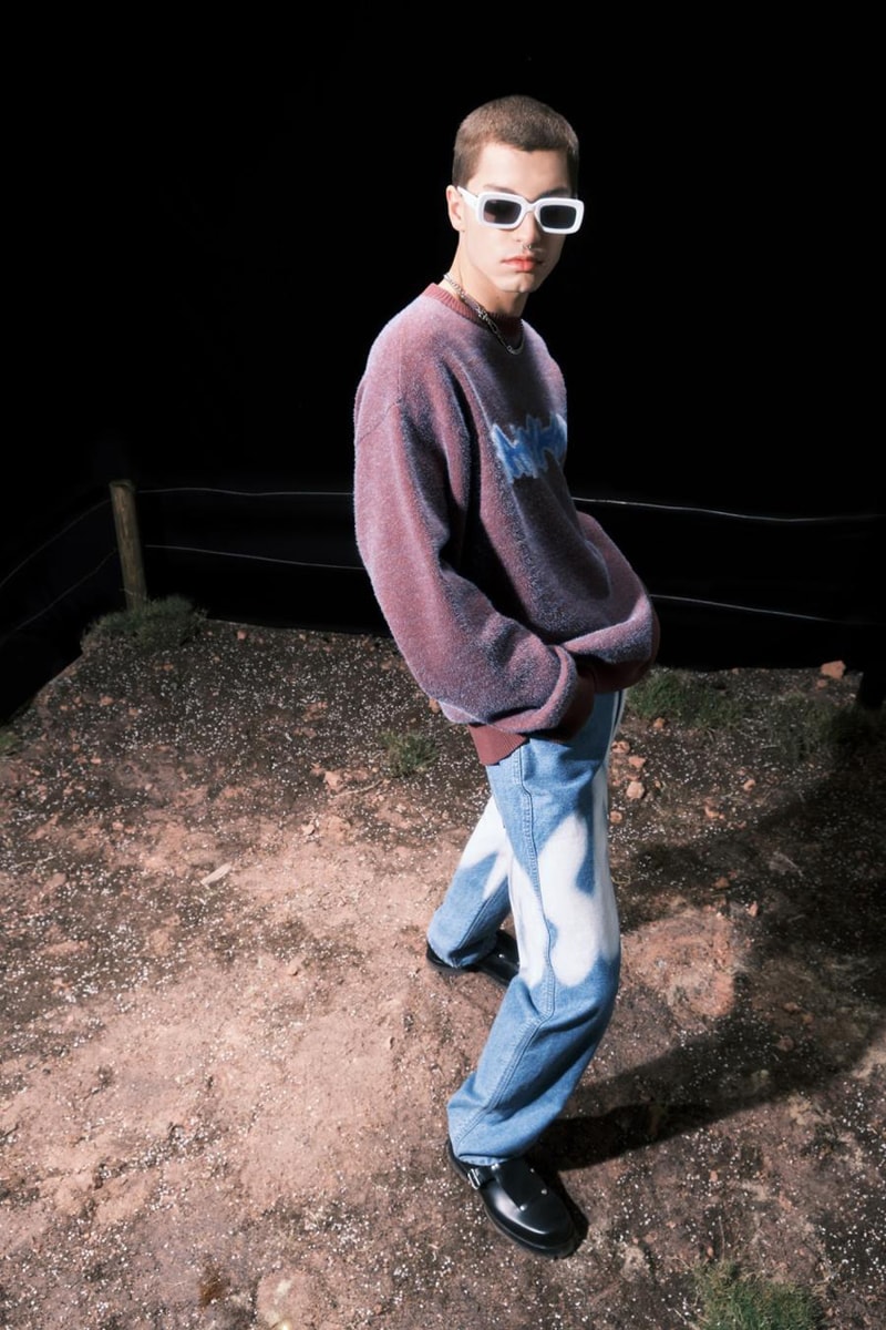 Randomevent Spring/Summer 2021 Collection Lookbook ss21 china 