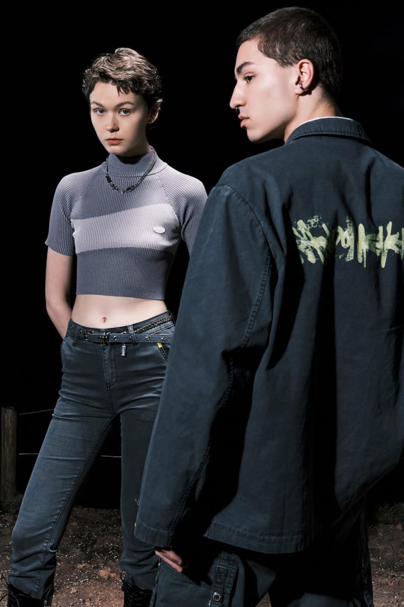 Randomevent Spring/Summer 2021 Collection Lookbook ss21 china