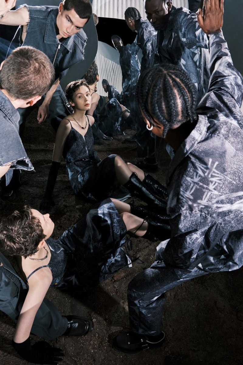 Randomevent Spring/Summer 2021 Collection Lookbook ss21 china 