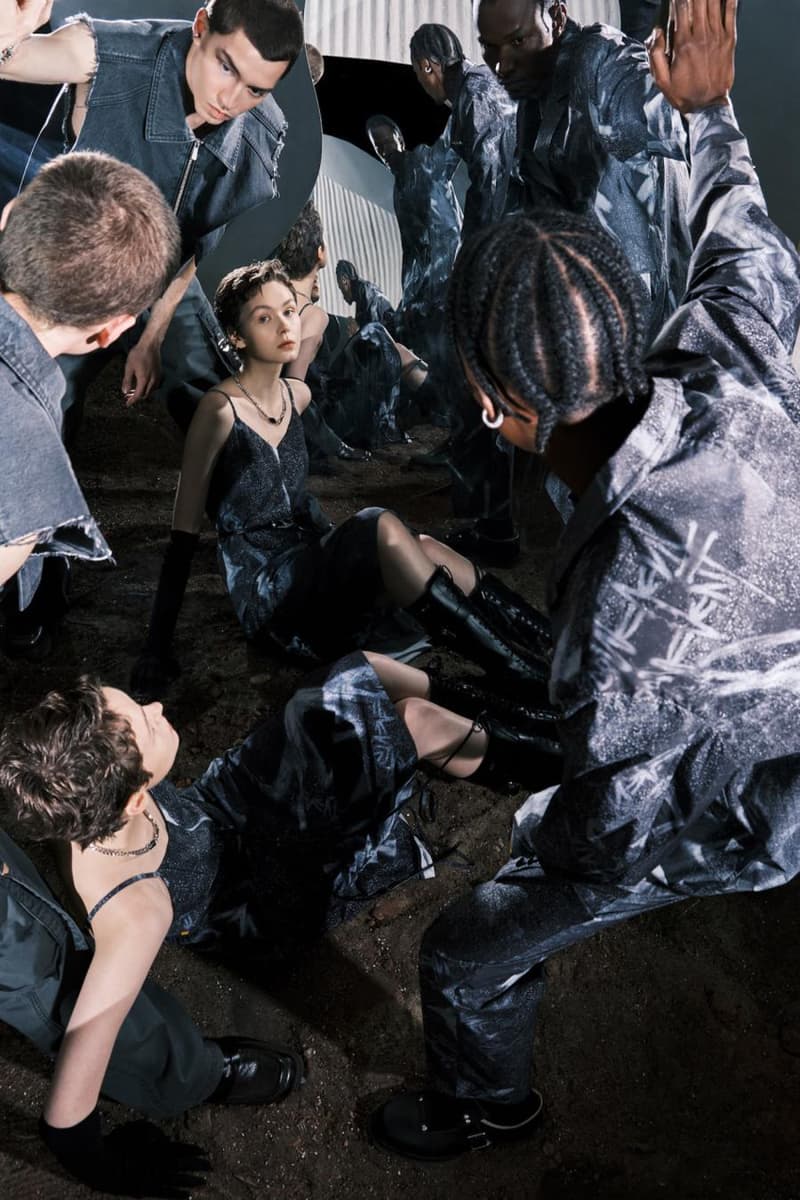 Randomevent Spring/Summer 2021 Collection Lookbook ss21 china