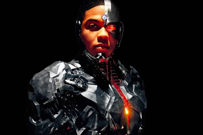 Ray Fisher cyborg Reportedly Written Out of The Flash no recast justice league dc walter hamada zack snyder